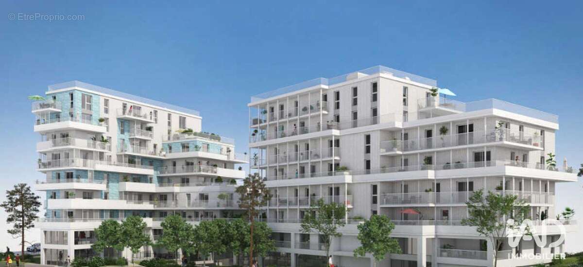 Photo 2 - Appartement à MARSEILLE-10E