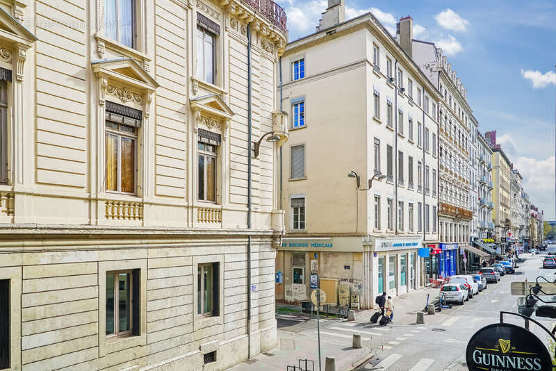 Appartement à LYON-2E