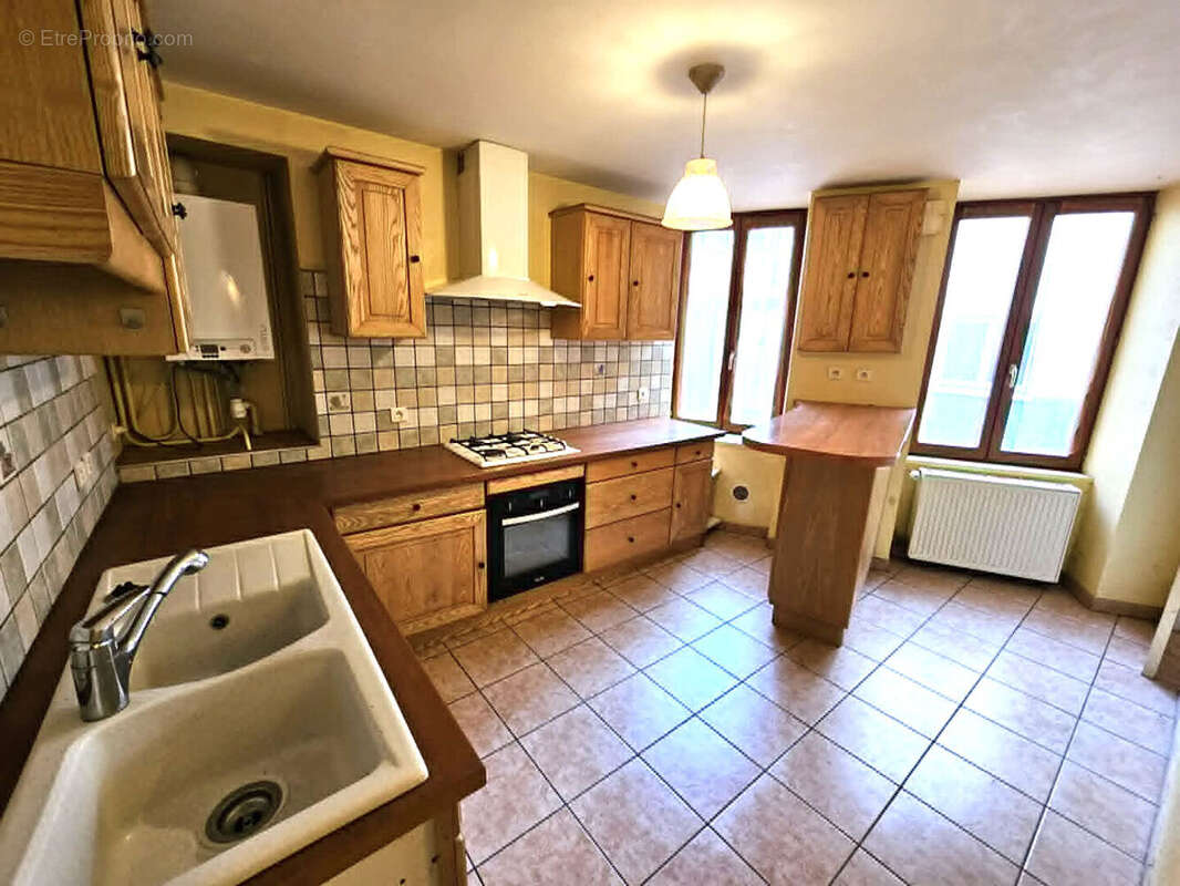 Maison 84m² à blanzat - photo 2