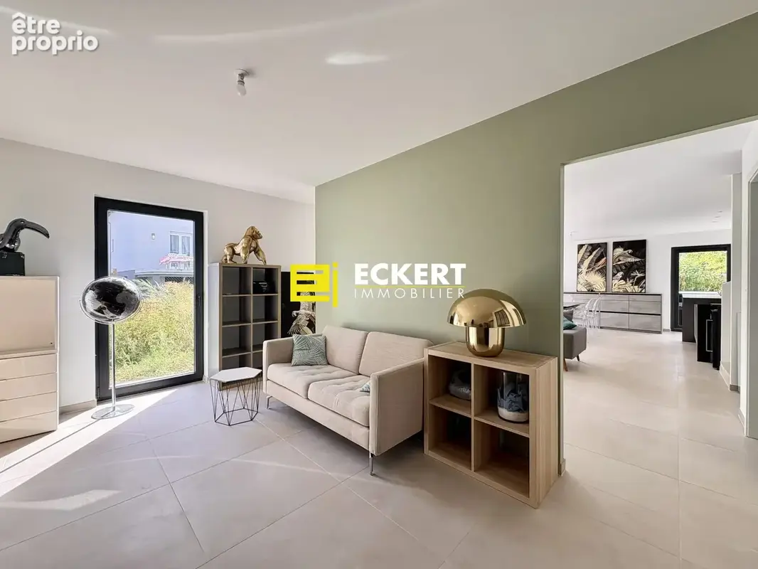 Maison 6 pièces 139 m² à vendre à Gresswiller (67190) - photo 4