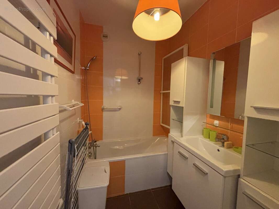Appartement à FONT-ROMEU-ODEILLO-VIA