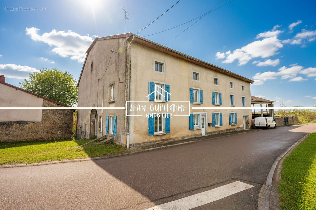 Maison à ROMONT