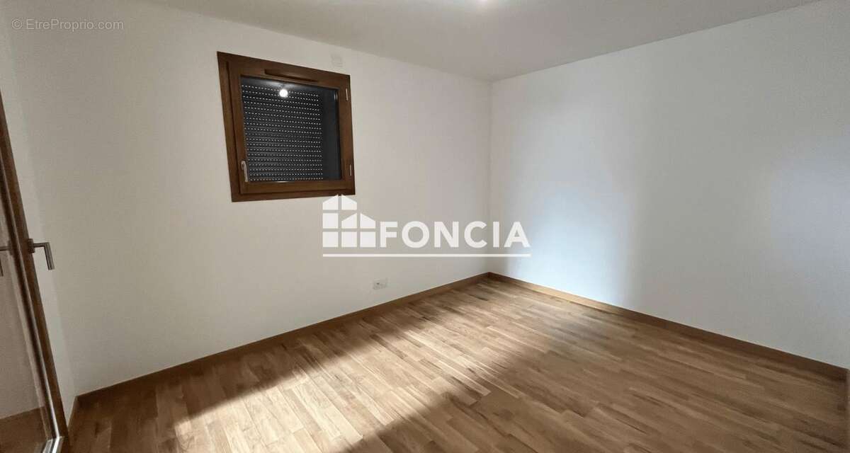 Appartement à CHAMPAGNY-EN-VANOISE