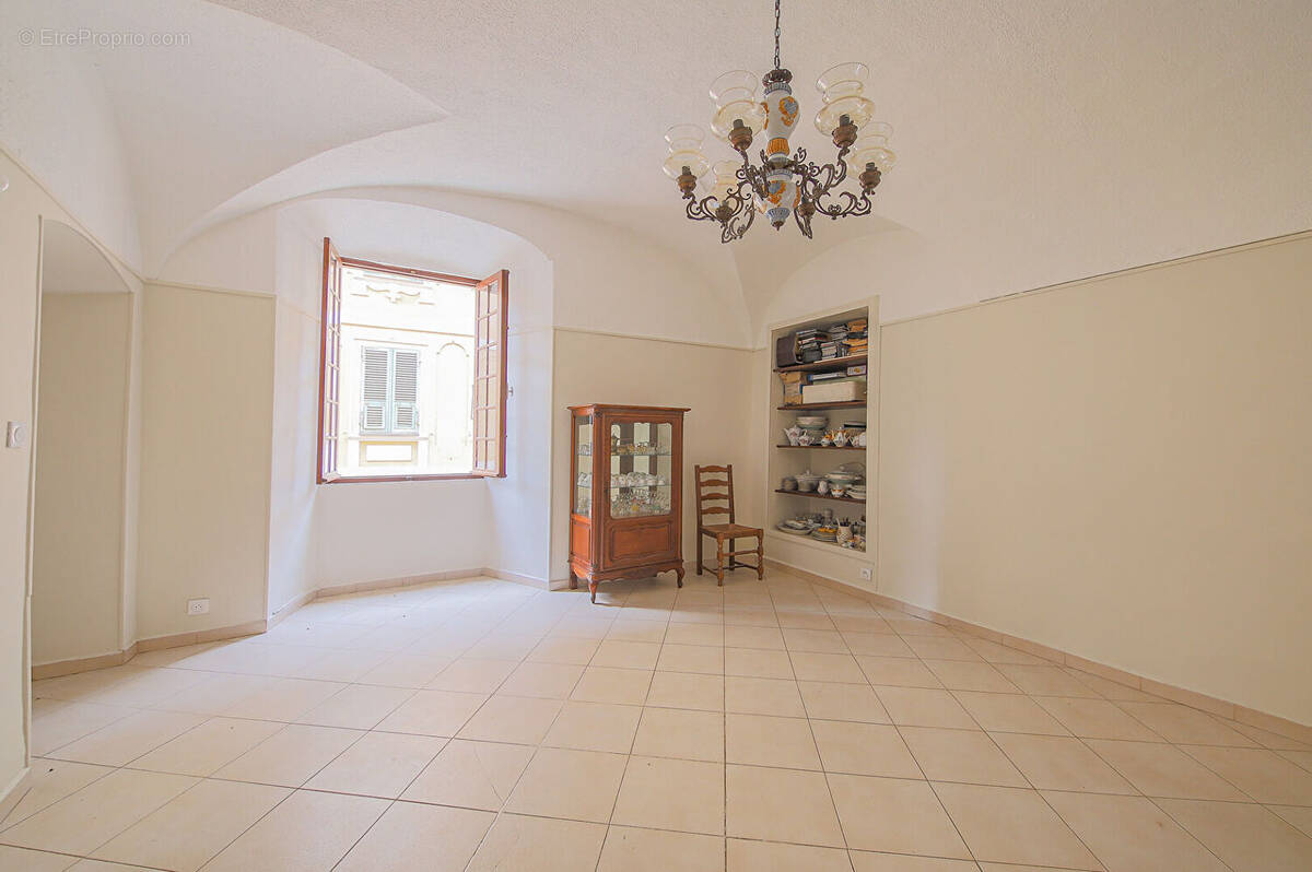 Appartement à BASTIA