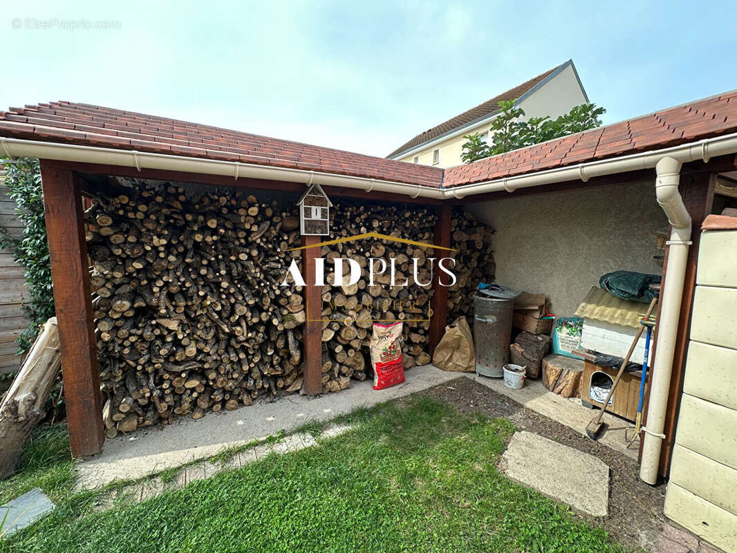 Maison à SAINT-PRIX