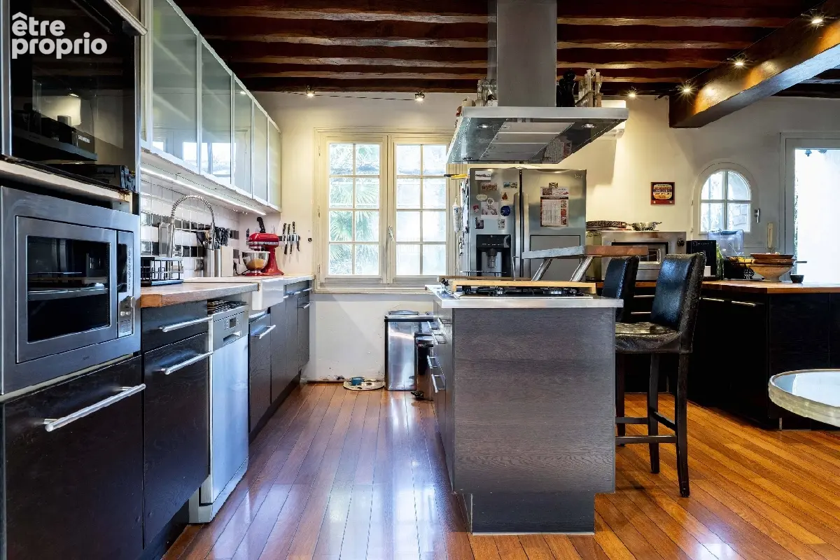 Maison 8 pièces 142 m² à vendre à Ronquerolles (95340) - photo 6