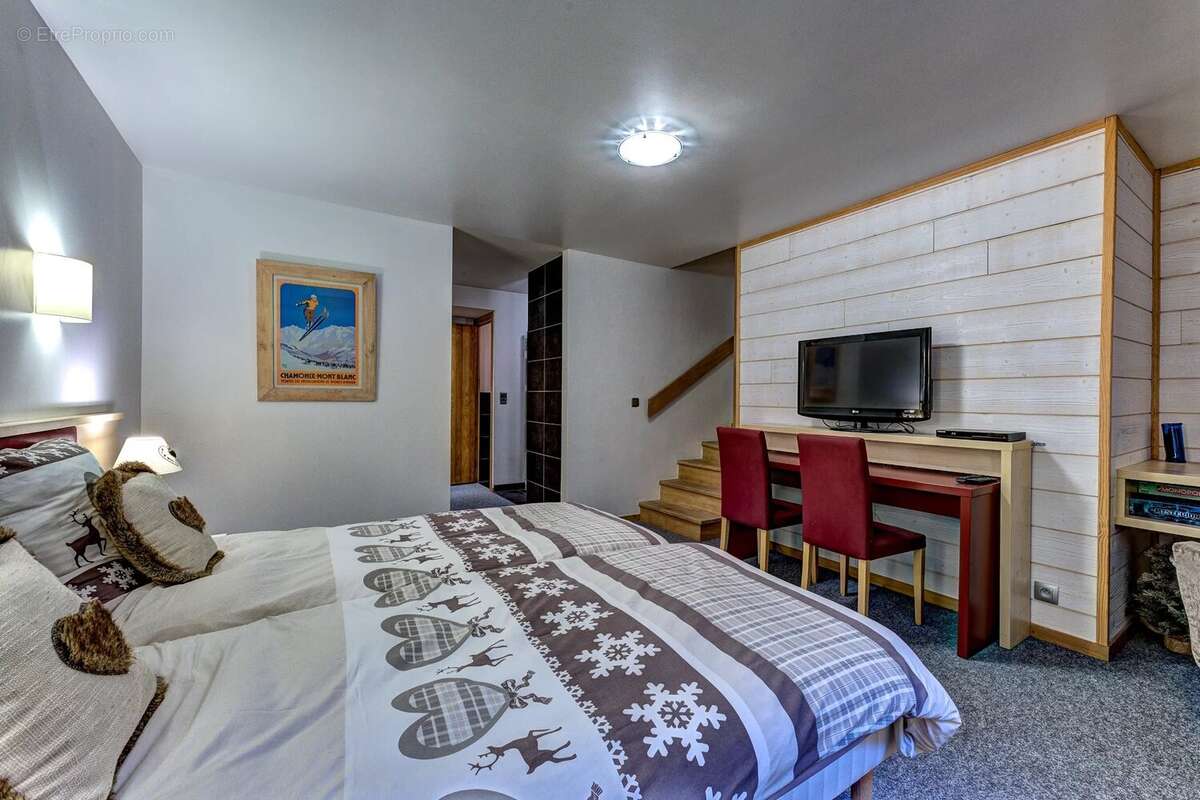 Appartement à LES HOUCHES