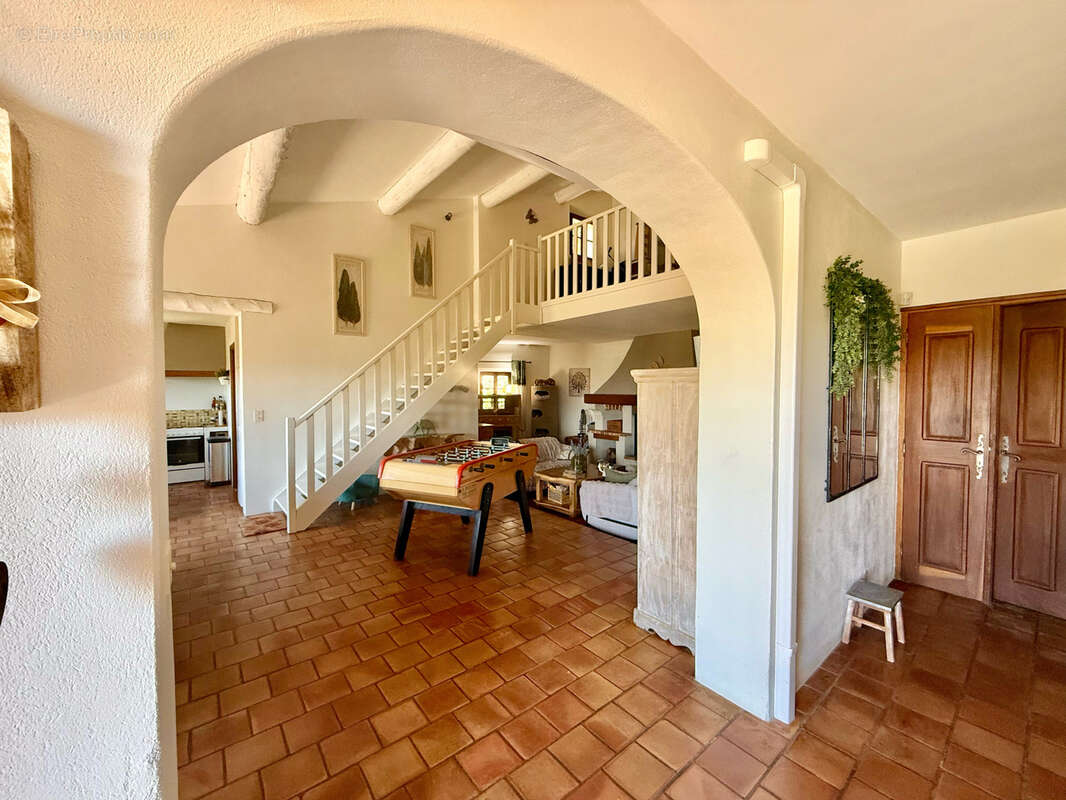 Nyons - elegante villa provencale avec piscine et vue - photo 16