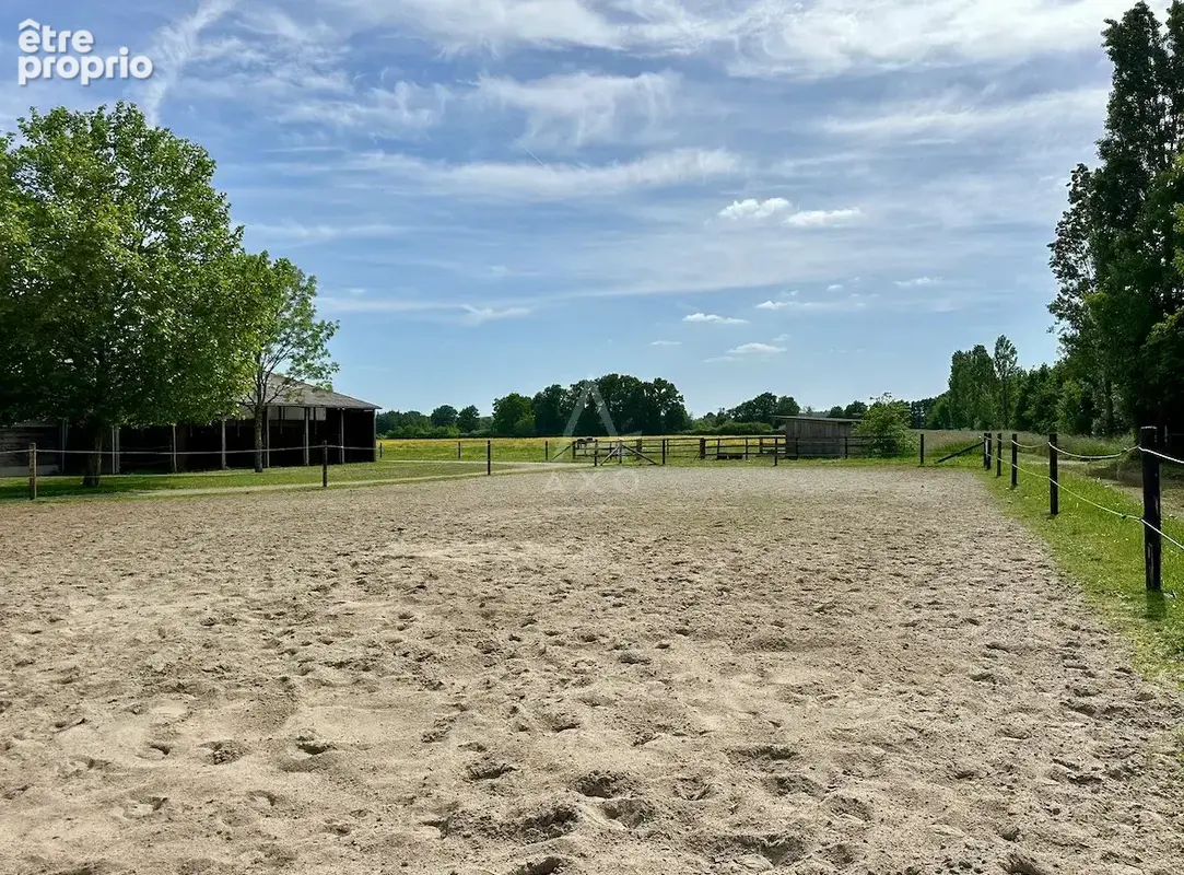 Haras d'Entraînement de Courses sur 28 Hectares   Cadre Exceptionnel - photo 24