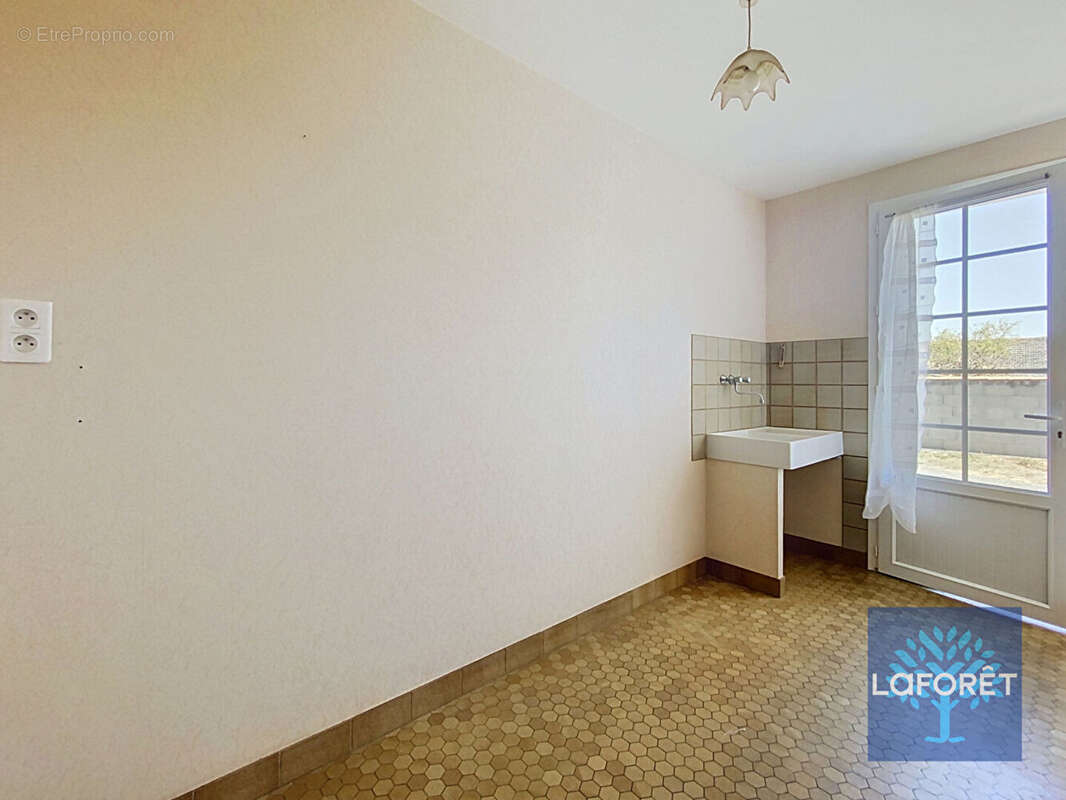 Maison Sallertaine 3 chambres  112 m2 avec grand hangar - photo 11