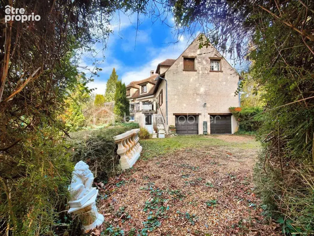 Belle maison familiale 5 ch dans un écrin boisé avec vue dégagée - photo 28