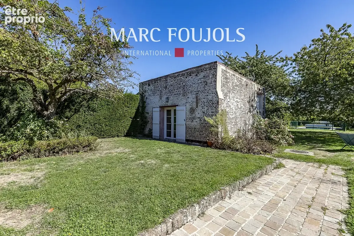 Propriété de campagne rénovée avec piscine - photo 31