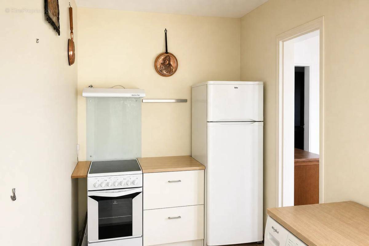 Appartement à CONCARNEAU