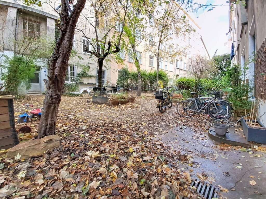 Appartement à LYON-1E