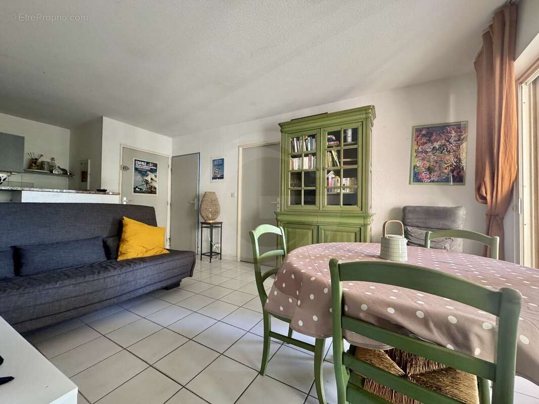 Appartement à SETE