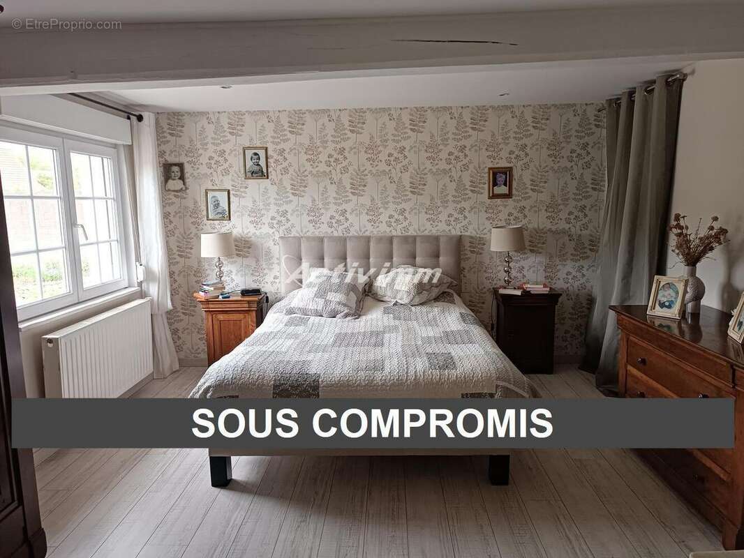 4257 8 - Maison à HESDIN