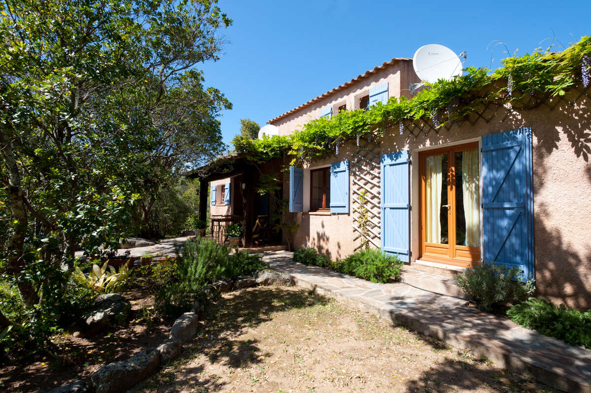 Maison à ZONZA