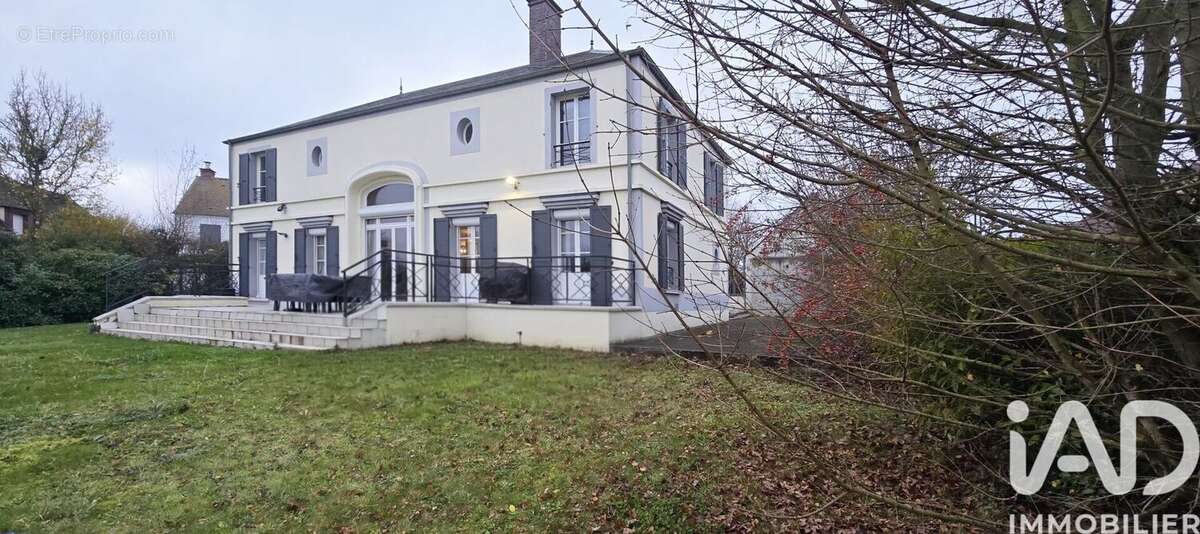 Photo 7 - Maison à MAGNY-LE-HONGRE