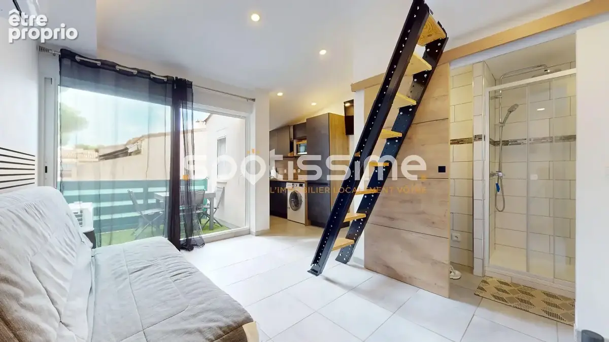 Appartement à AGDE