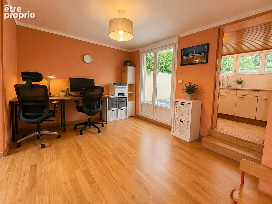 Maison 4 pièces à vendre - photo 2