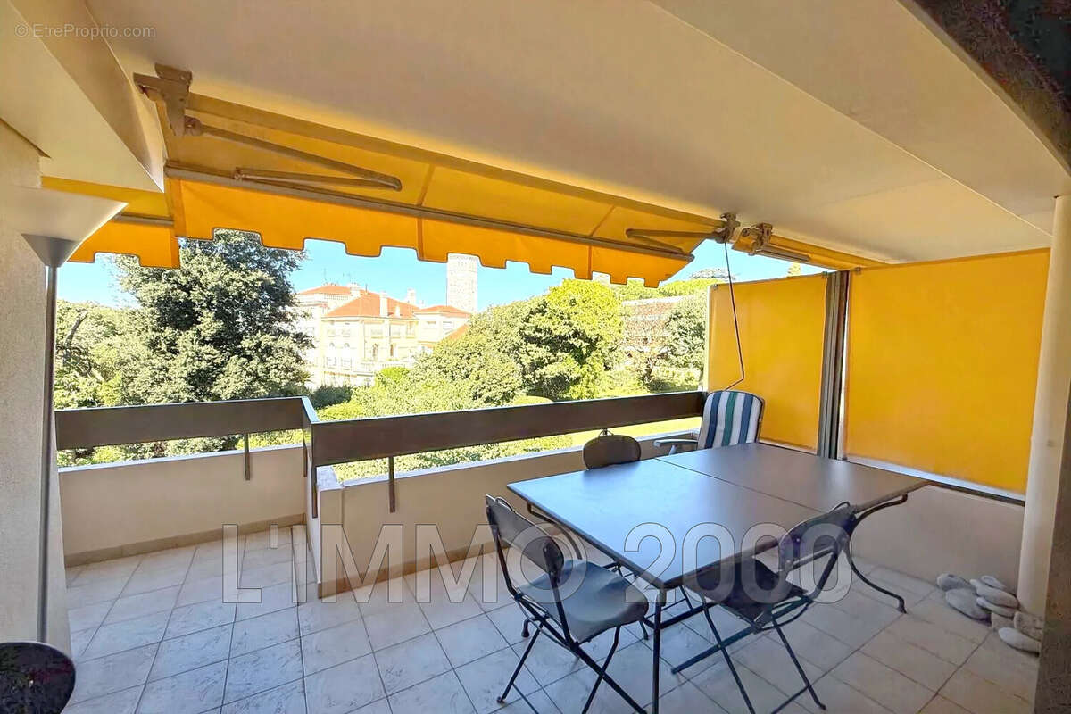Appartement à ANTIBES