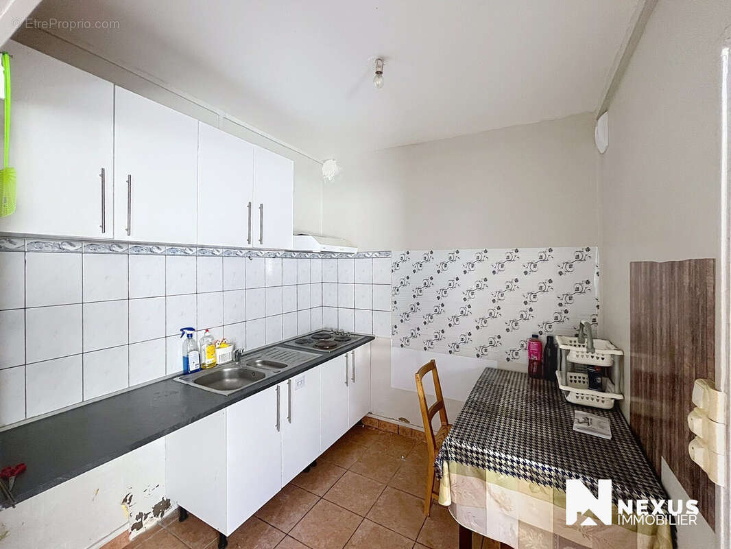 Appartement à LE PETIT-QUEVILLY