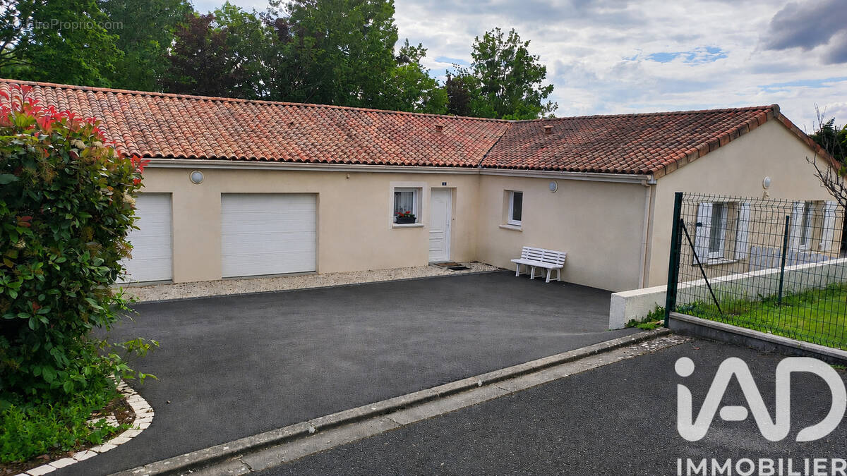 Photo 1 - Maison à LOUDUN
