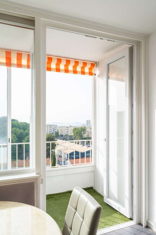 Appartement à MARSEILLE-9E