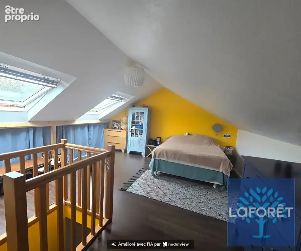 Maison familiale 115 m² au calme, à proximité du Port aux Cerises - photo 7