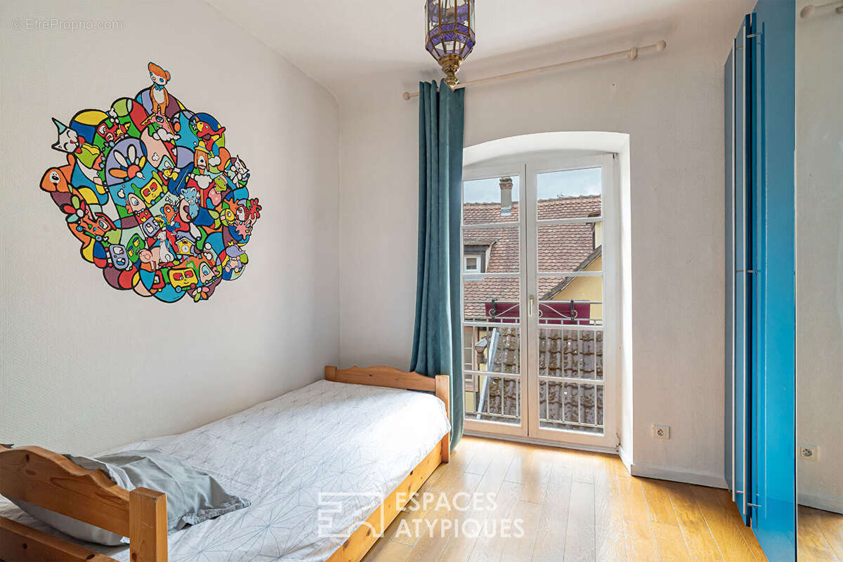 Maison à COLMAR