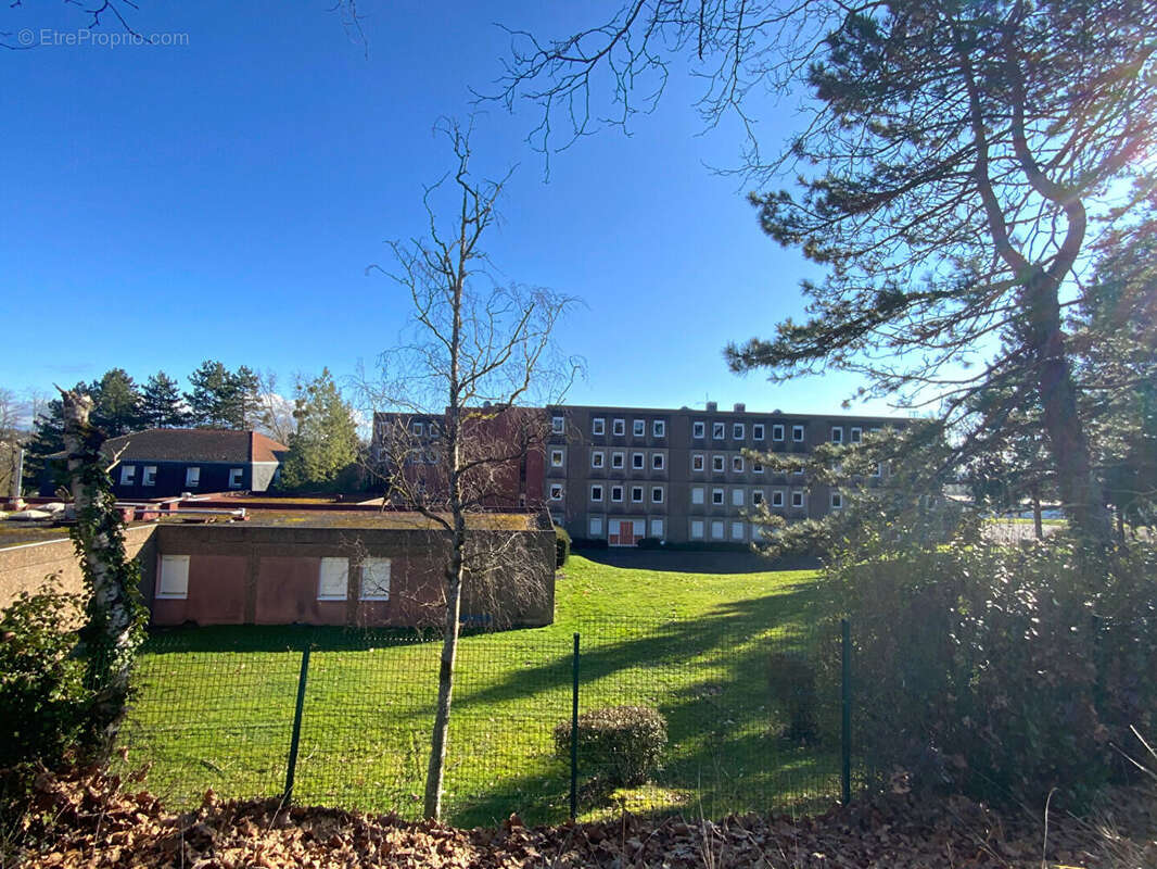 Appartement à LE CREUSOT