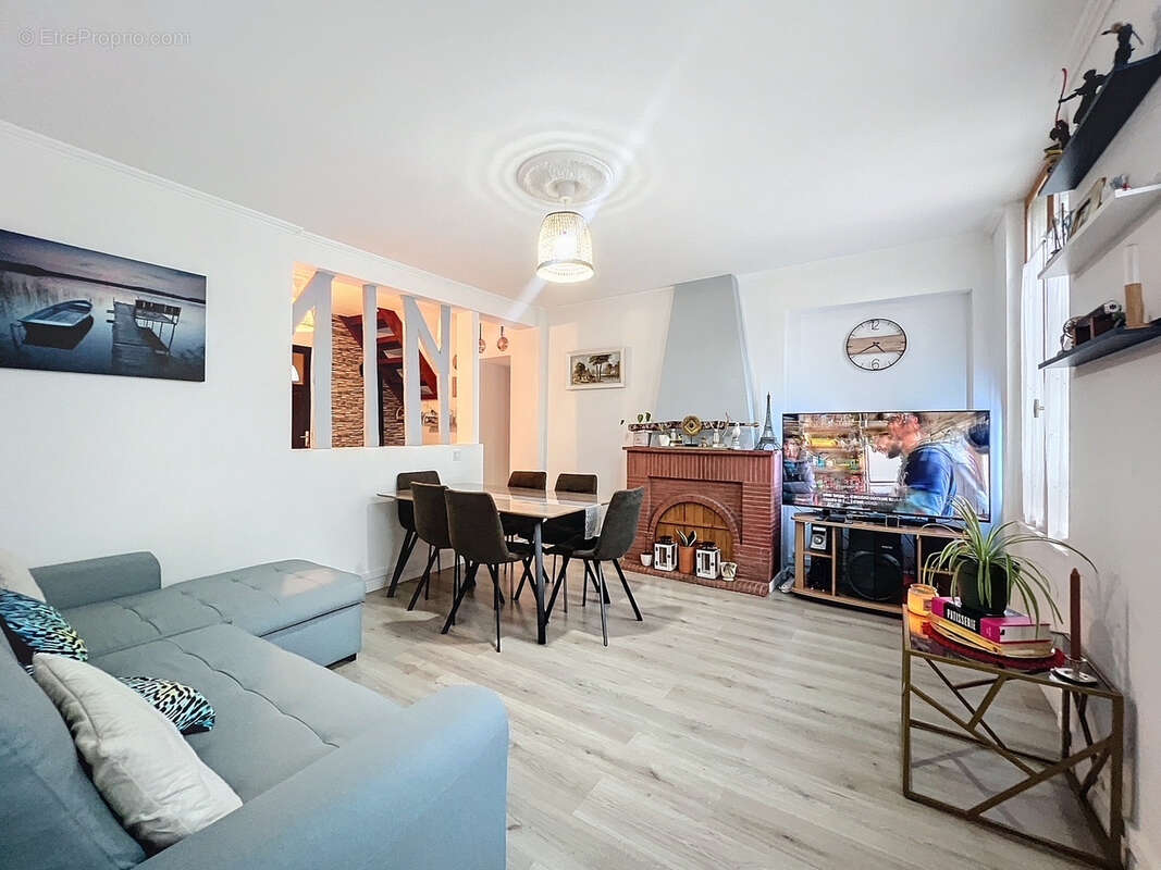 Maison à CHAUMONT-EN-VEXIN