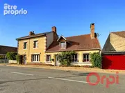 Maison à EPINEUIL-LE-FLEURIEL