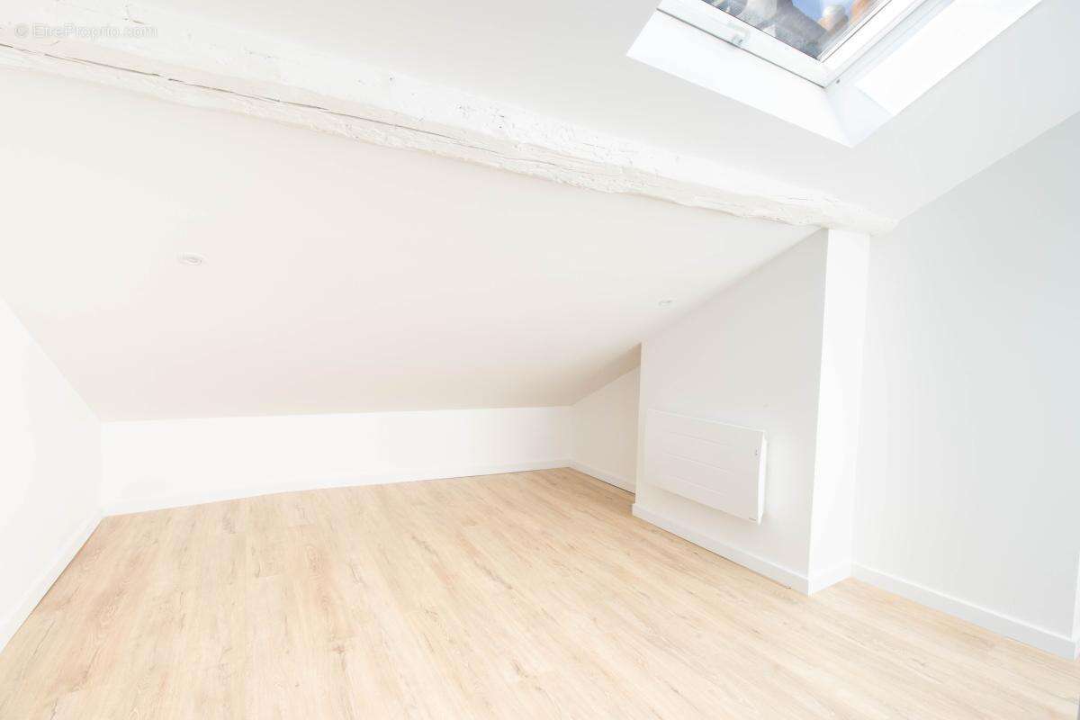 Appartement à NANCY