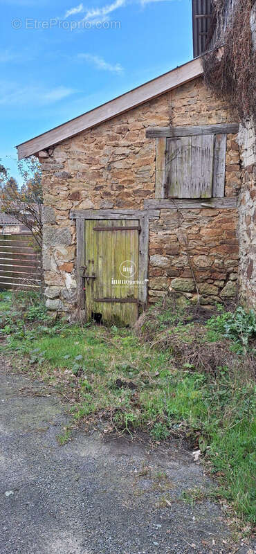 Maison à MOISSANNES