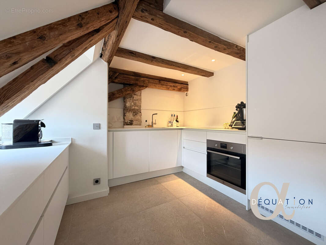 Appartement 97 m² à Strasbourg  - photo 7