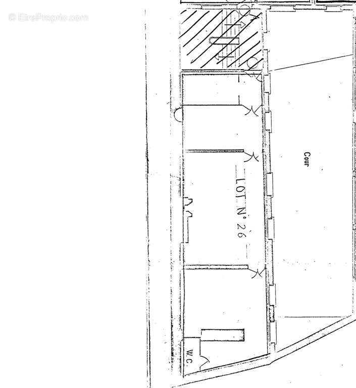 Commerce à PARIS-3E