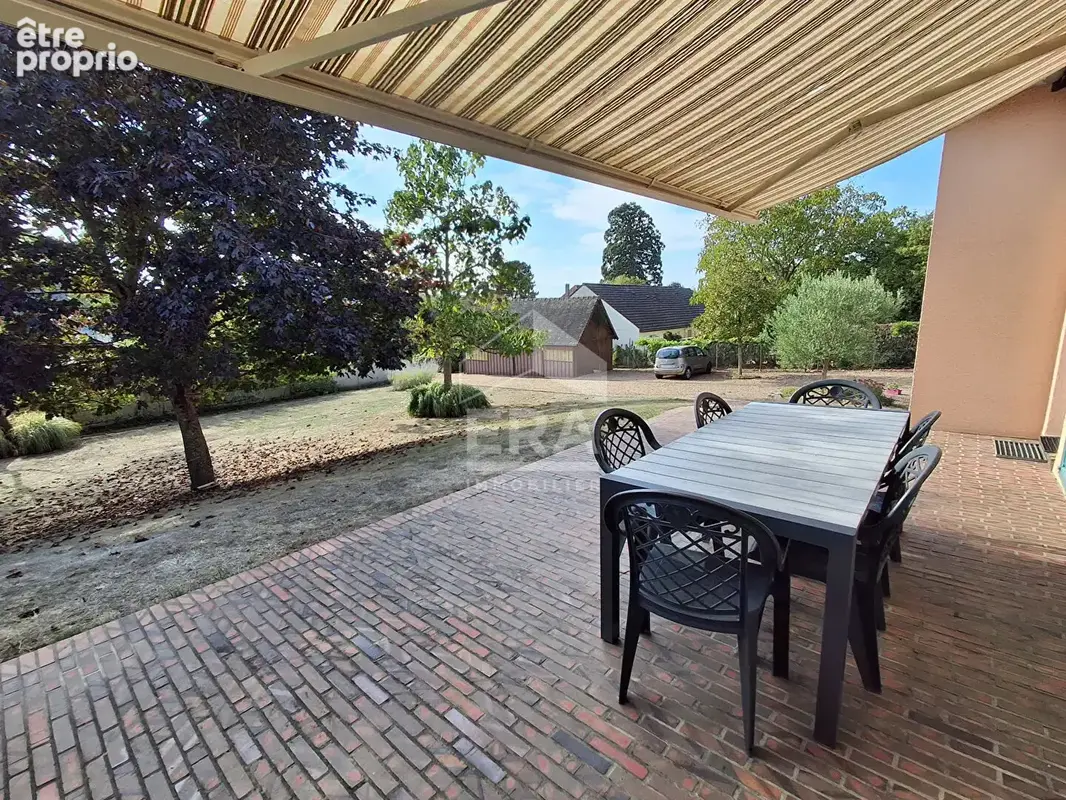 Maison 157m² à sablons sur huisne - photo 3