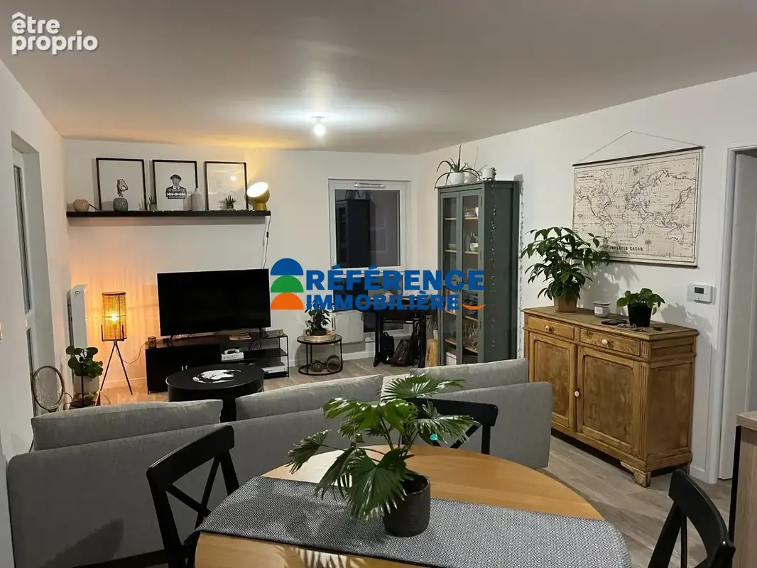 Appartement 3 pièces 68 m² à vendre à Wambrechies (59118) - photo 2