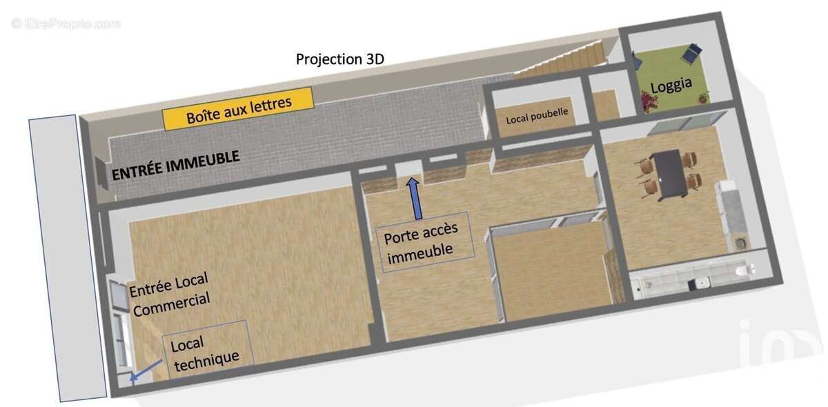 Photo 8 - Commerce à NANTES