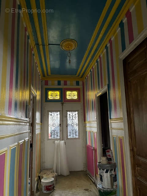 Maison à GENNEVILLIERS