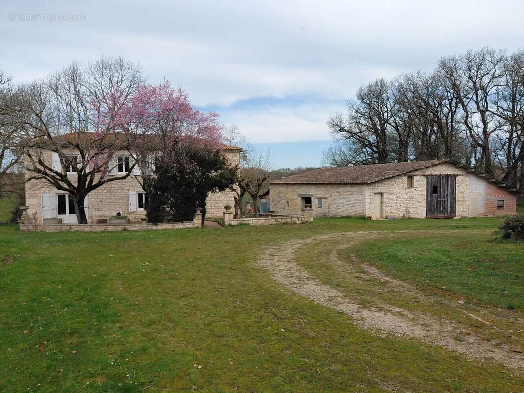 Maison à BELFORT-DU-QUERCY
