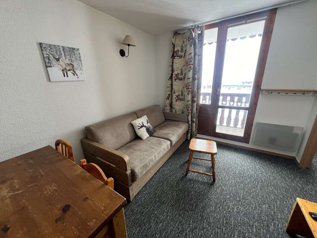 Appartement à TIGNES