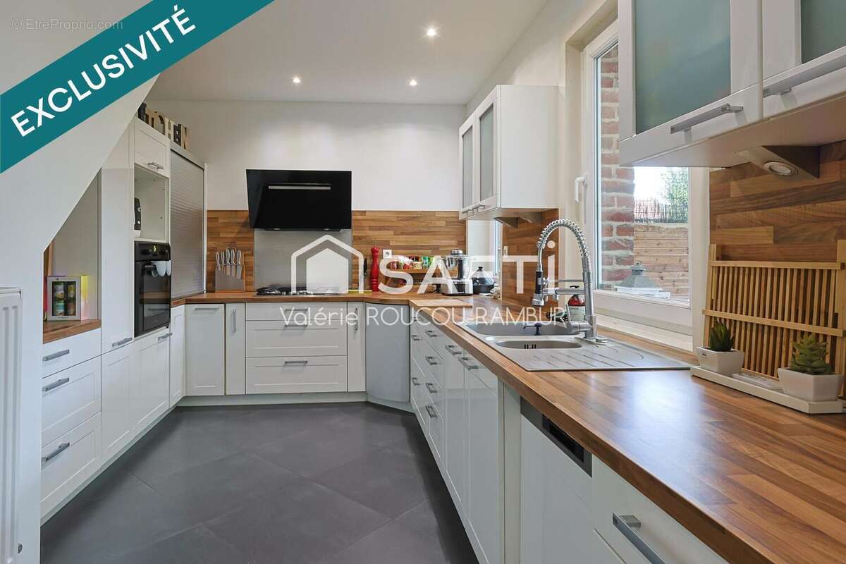 Photo 7 - Maison à CHERENG