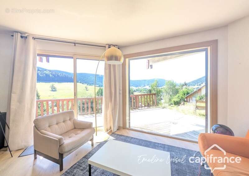 Maison familiale de 171 m² - 5 Chambres - Vue panoramique - AUTRANS MEAUDRE EN VERCORS (38112) - photo 8