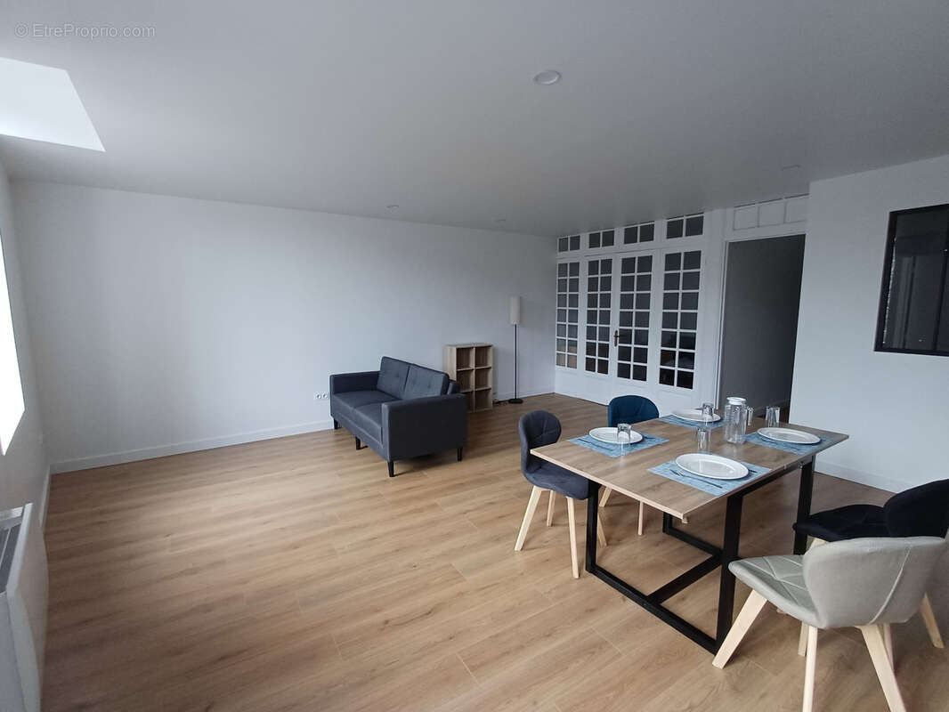 Appartement à VILLENEUVE-SUR-LOT