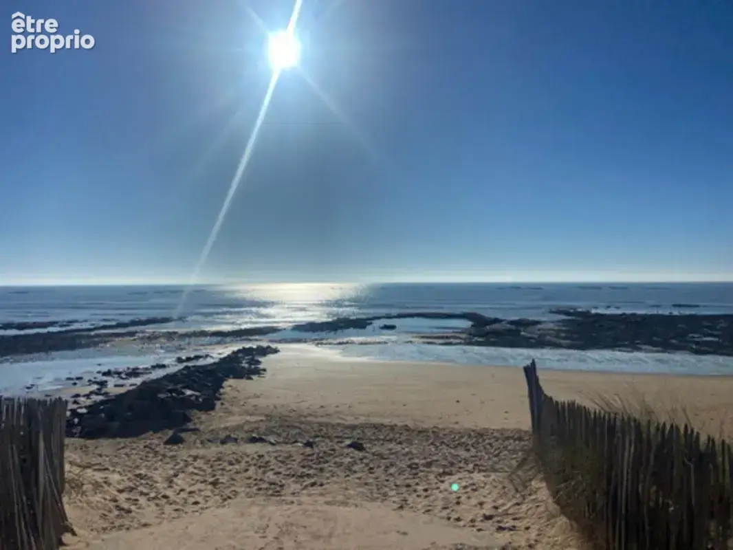 La tranche sur mer 85360 - la griere - villa plain pied de 2026 grand confort avec garage et jardin clos - photo 2