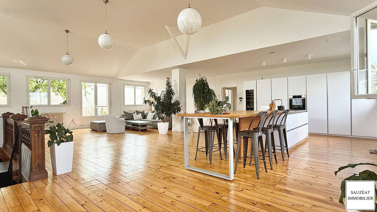 Maison à CHATENAY-MALABRY