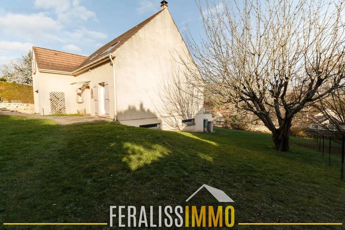 Maison à VAUREAL