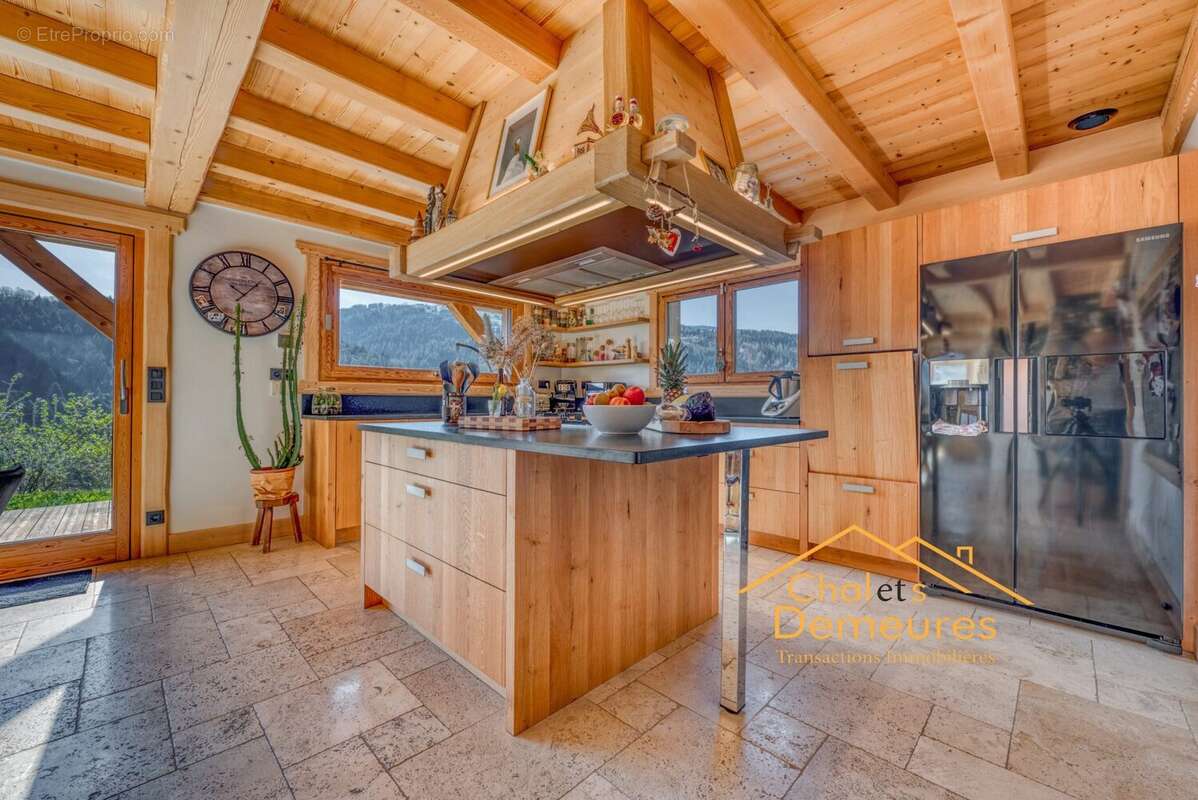 Maison 174 m² à Praz-Sur-Arly  - photo 9